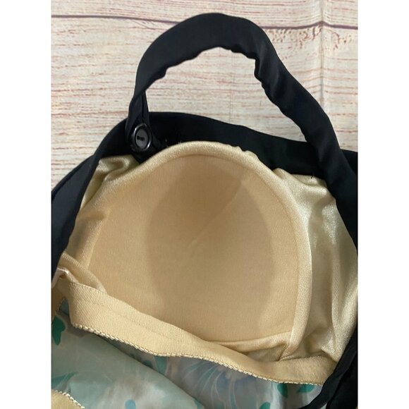 Maxine Of Hollywood Women's Blue Floral Tankini Top - 12 - Picture 9 of 11